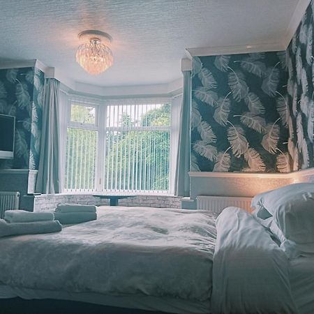 The Gordon Hotel Scarborough Buitenkant foto