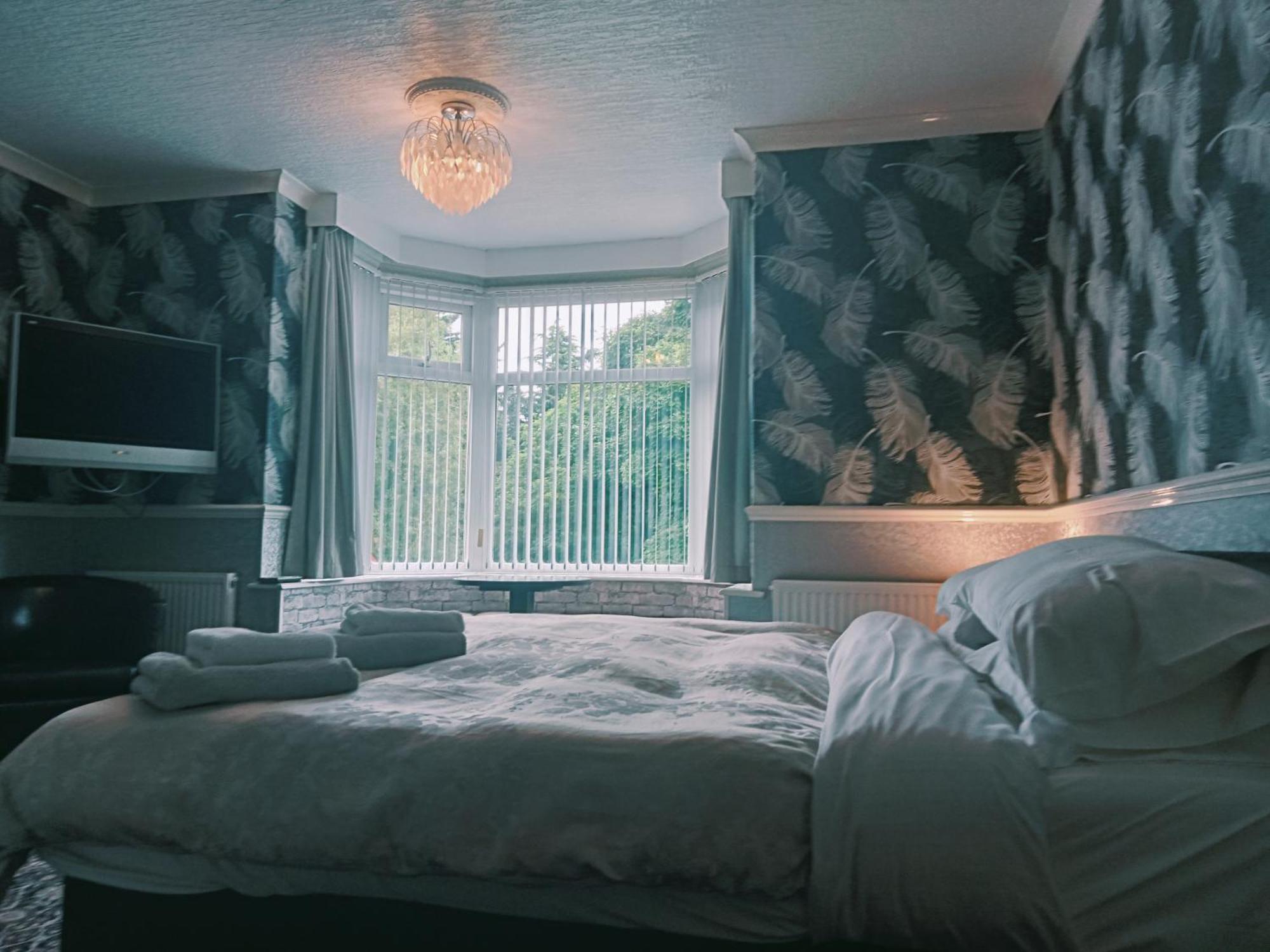 The Gordon Hotel Scarborough Buitenkant foto