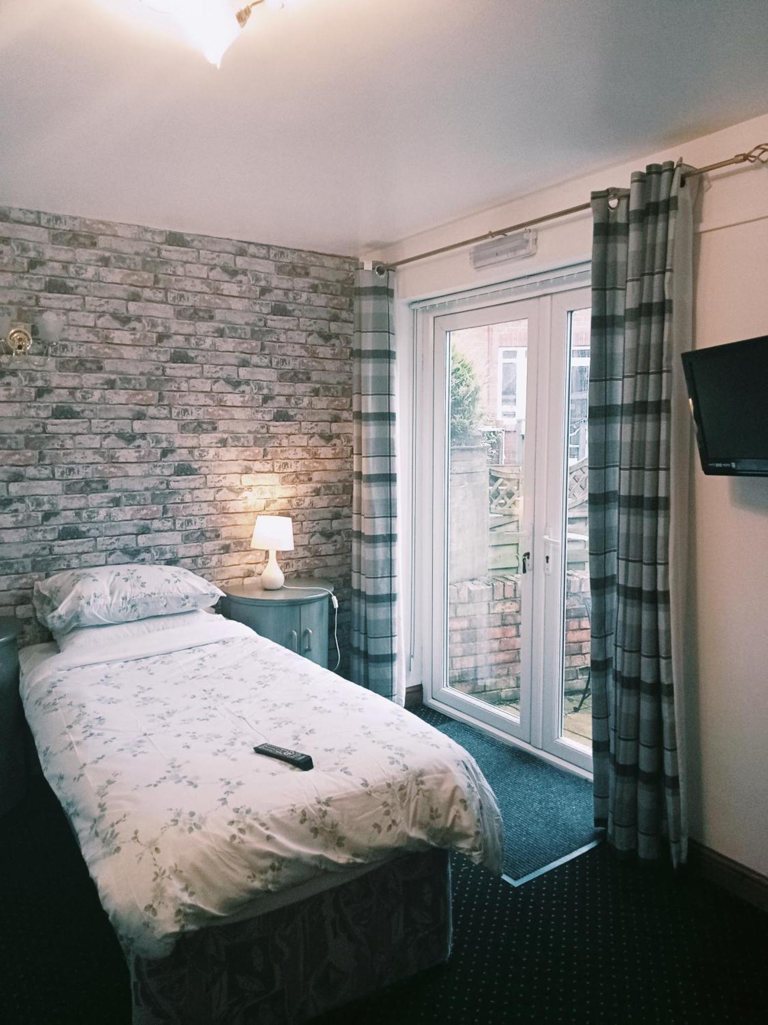 The Gordon Hotel Scarborough Buitenkant foto
