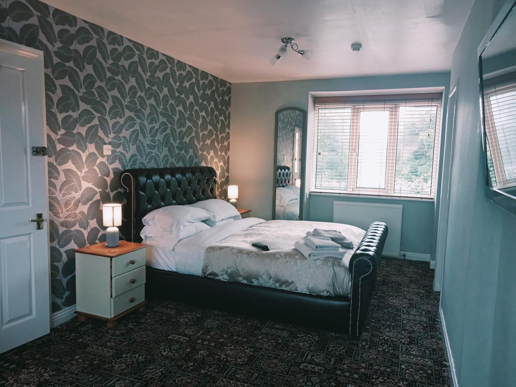 The Gordon Hotel Scarborough Buitenkant foto