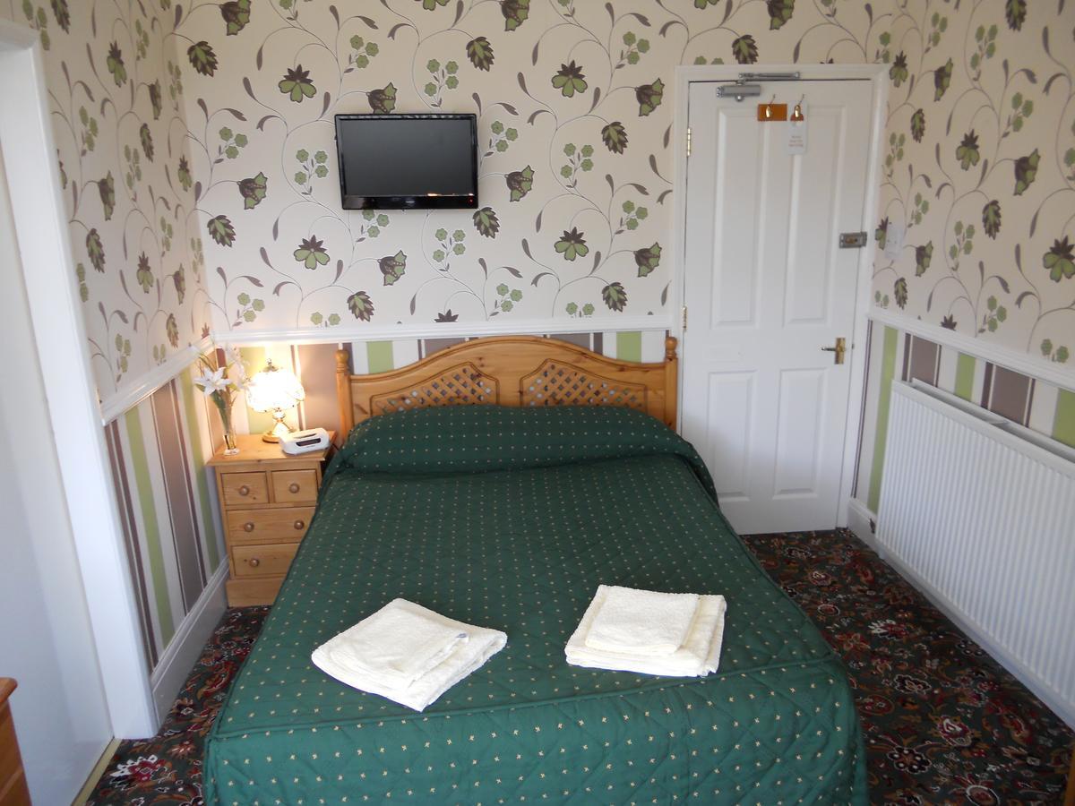 The Gordon Hotel Scarborough Buitenkant foto