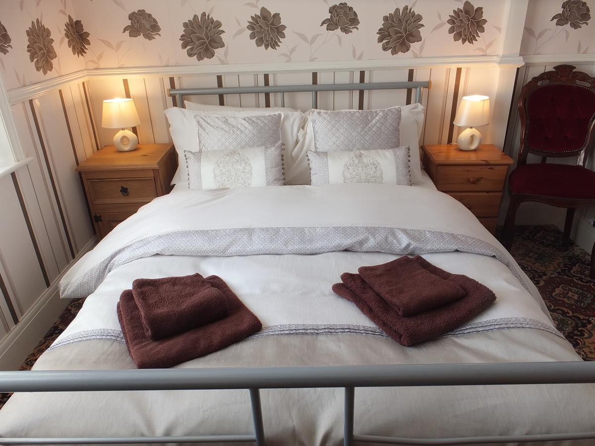 The Gordon Hotel Scarborough Buitenkant foto